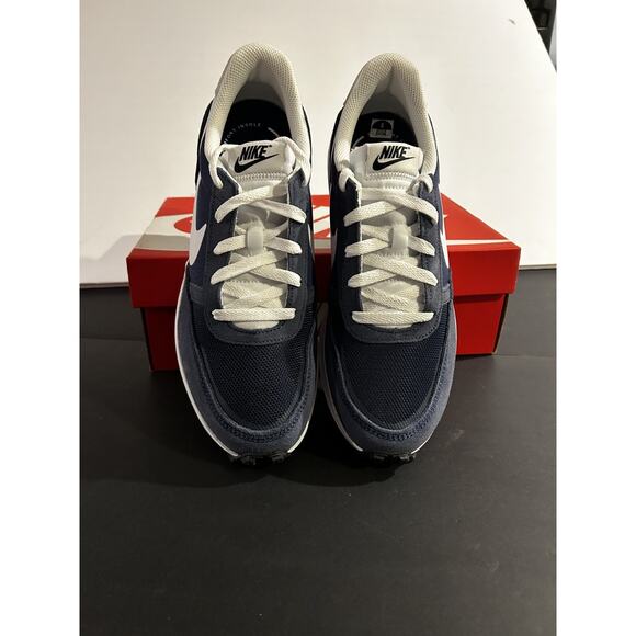 Size 9 MENS - Nike Waffle Debut Midnight Navy NEW IN BOX main image 5